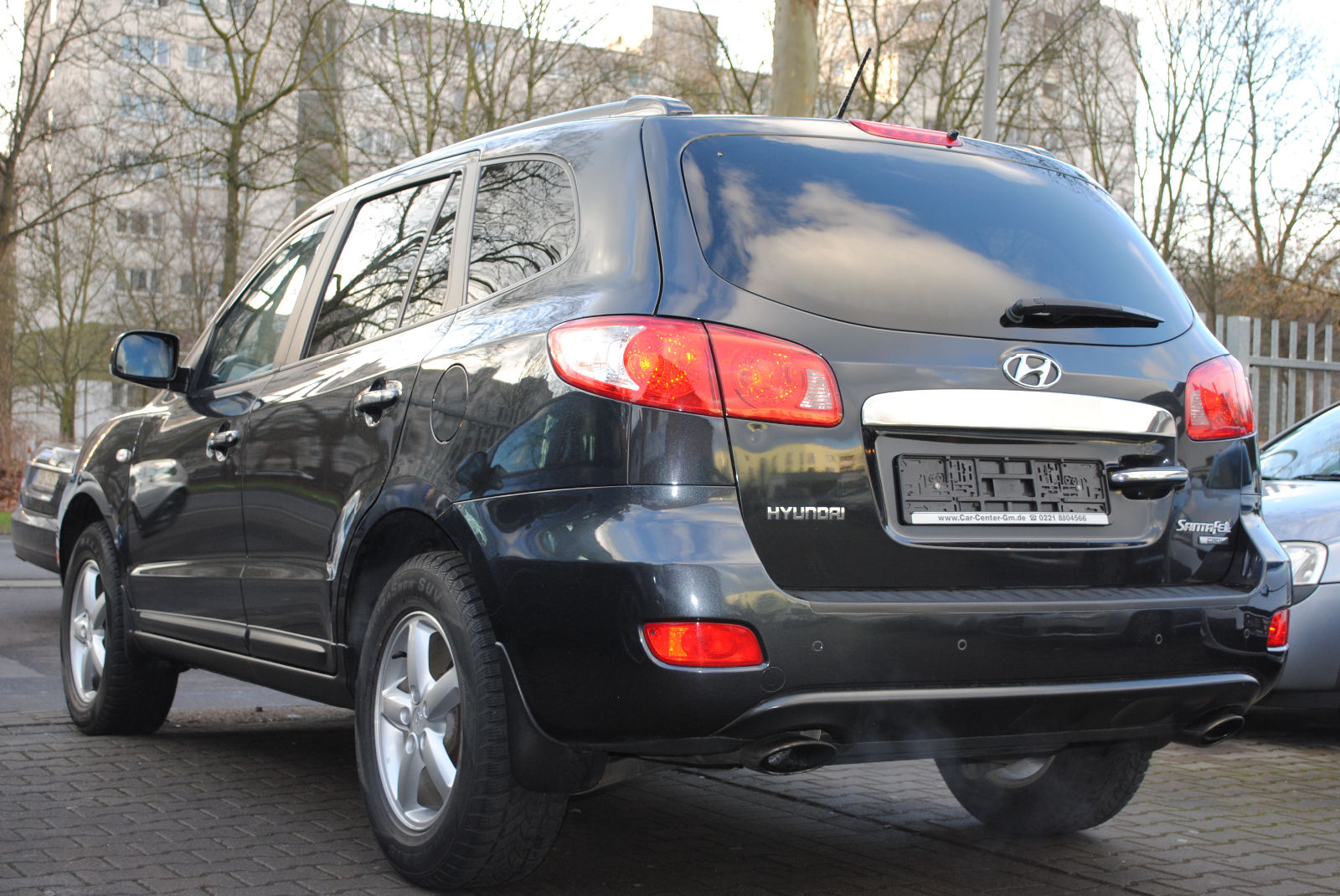 HYUNDAI SANTA FE (01/07/2007) - 